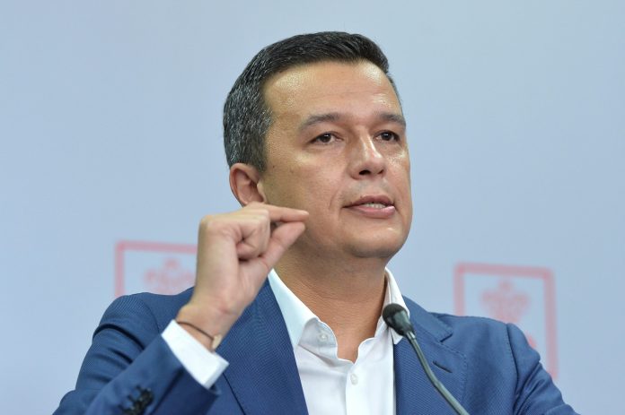 Sorin Grindeanu anunță decizii majore pentru guvernarea PSD