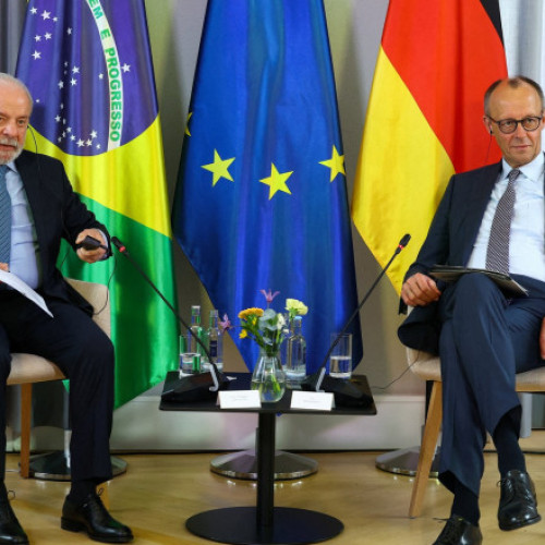 Germania și Brazilia susțin acordul de liber schimb cu Mercosur