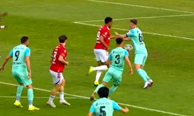 Oțelul învinge UTA cu 1-0 și își asigură o poziție favorabilă în play-out