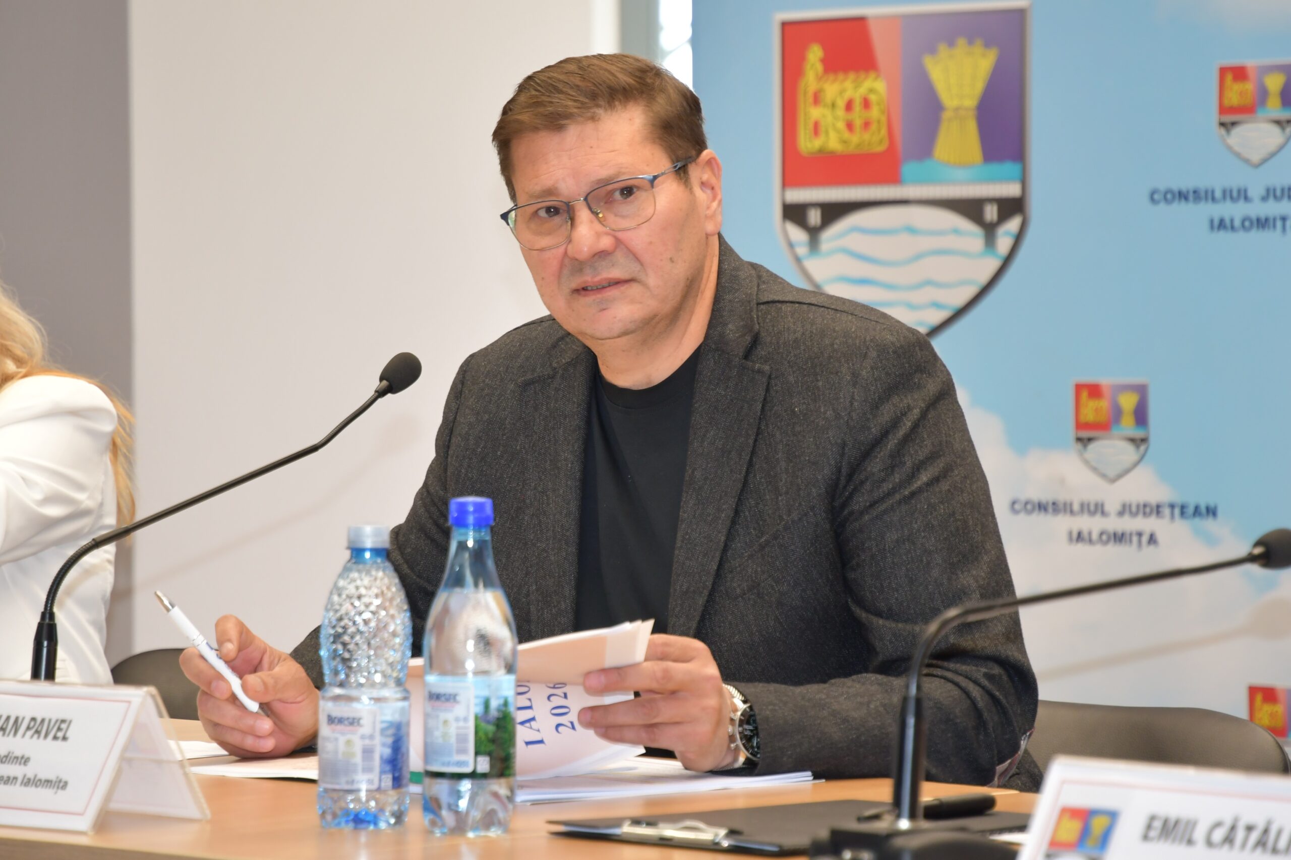 PSD Ialomița decide viitorul Coaliției de Guvernare cu Ilie Bolojan