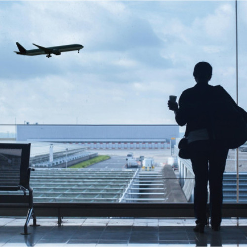 Avion decolat fără pasageri din cauza lipsei securității la aeroportul Vatry