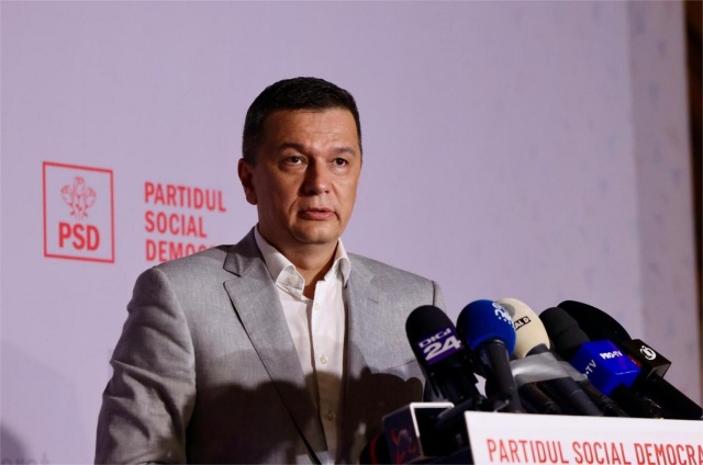 Grindeanu sugerează o schimbare politică, dar nu confirmă ambițiile de premier