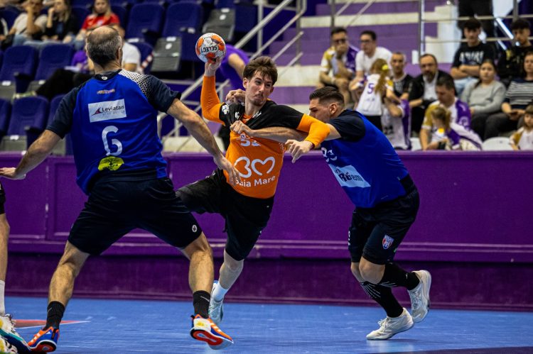 Minaur Baia Mare câștigă bronzul la Cupa României la handbal masculin