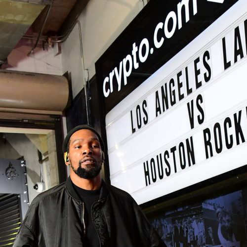 Kevin Durant, star de la Rockets, absent în Game 1 împotriva Lakers din cauza unei accidentări la genunchi drept