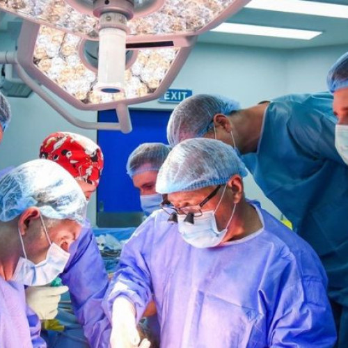 Florin, un tânăr învingător în lupta cu cancerul hepatic, își regăsește sănătatea