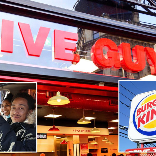 Americanii își clasifica burgerii preferați de fast-food — cum se poziționează In-N-Out