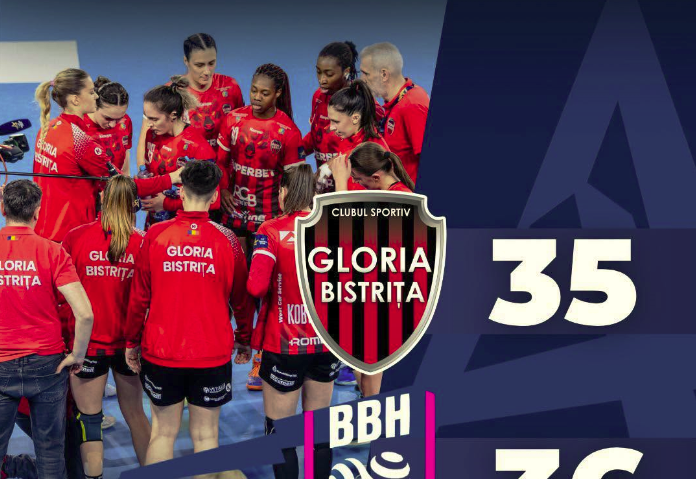 România va lupta în sferturile Ligii Campionilor la handbal feminin