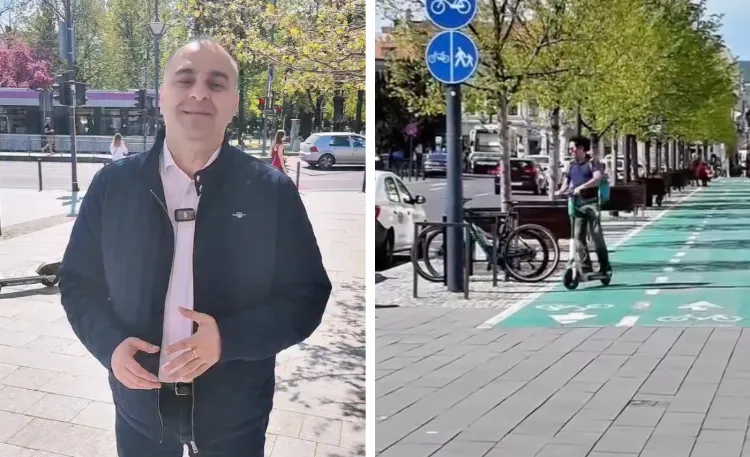 Cluj-Napoca va implementa restricții inedite pentru trotinetele de închiriat