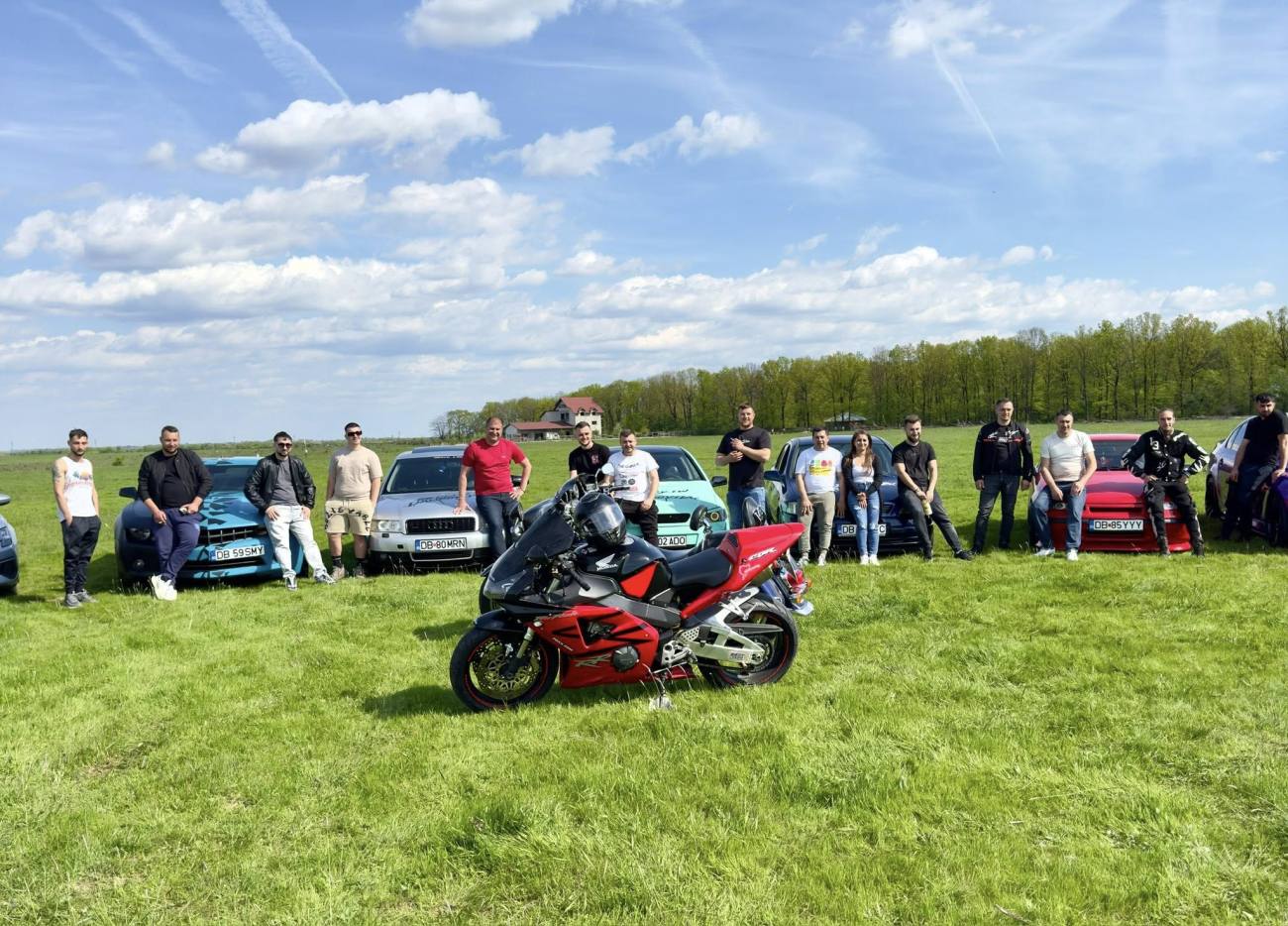 Eveniment dedicat automobilelor retro în comuna Produlești pe 10 mai 2026