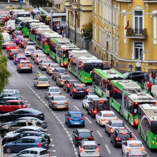 Recensământul de Circulație Rutieră începe pe 21 aprilie 2026