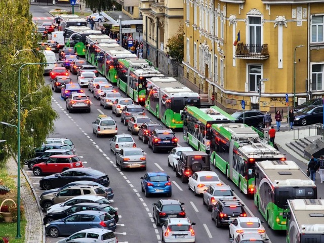 Recensământul de Circulație Rutieră începe pe 21 aprilie 2026