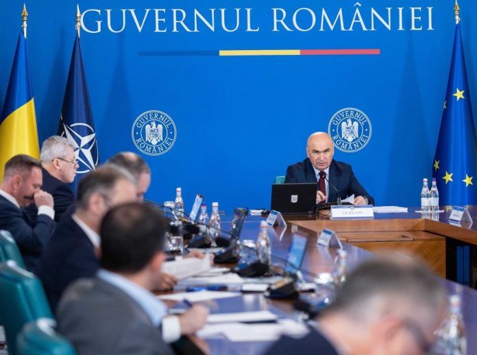 PSD lansează referendumul intern privind sprijinul pentru Ilie Bolojan