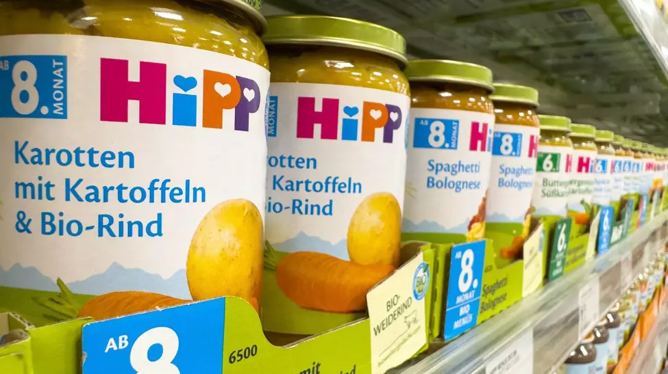 Contaminare cu otravă de șobolani în mâncarea pentru bebeluși HiPP