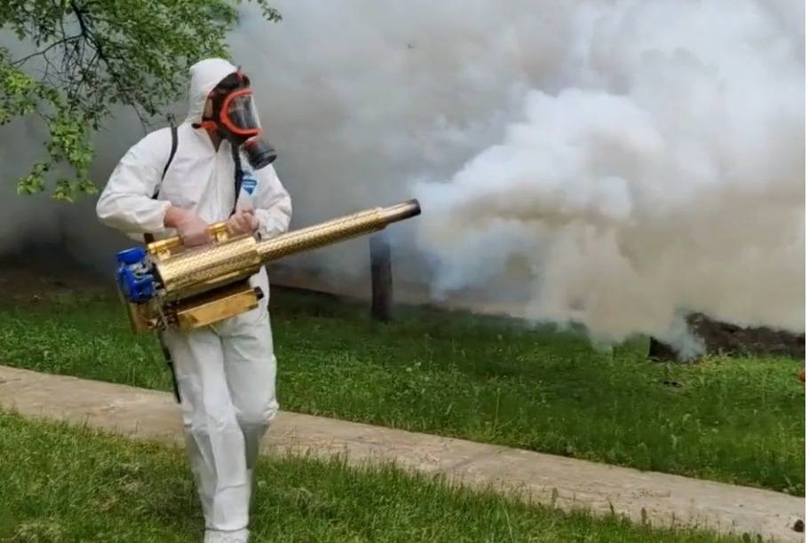 Începe prima dezinsecție din 2026 în Târgoviște