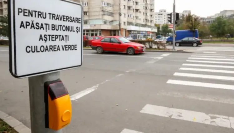 Clujenii cer o trecere de pietoni pentru siguranța copiilor pe Aleea Peana