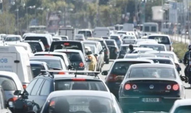 Recensământul General de Circulație Rutieră începe pe 21 aprilie în România