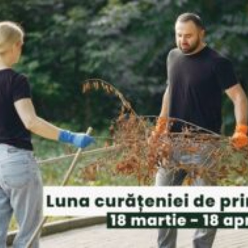 Începe curățenia de primăvară la Făgăraș - Programul și recomandările de la Primăria Făgăraș. Există planuri pentru a face față acumulărilor de gunoi. Află toate detaliile pe pagina noastră de Facebook!
