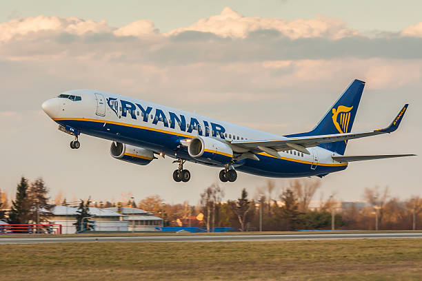 Ryanair decolează gol spre Maroc din cauza unei probleme de securitate