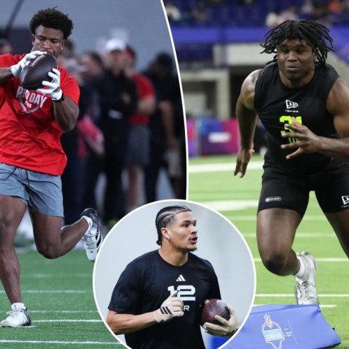 Predicții pentru draftul NFL 2026: Giants obțin două selecții în top 10 după schimbul cu Dexter Lawrence