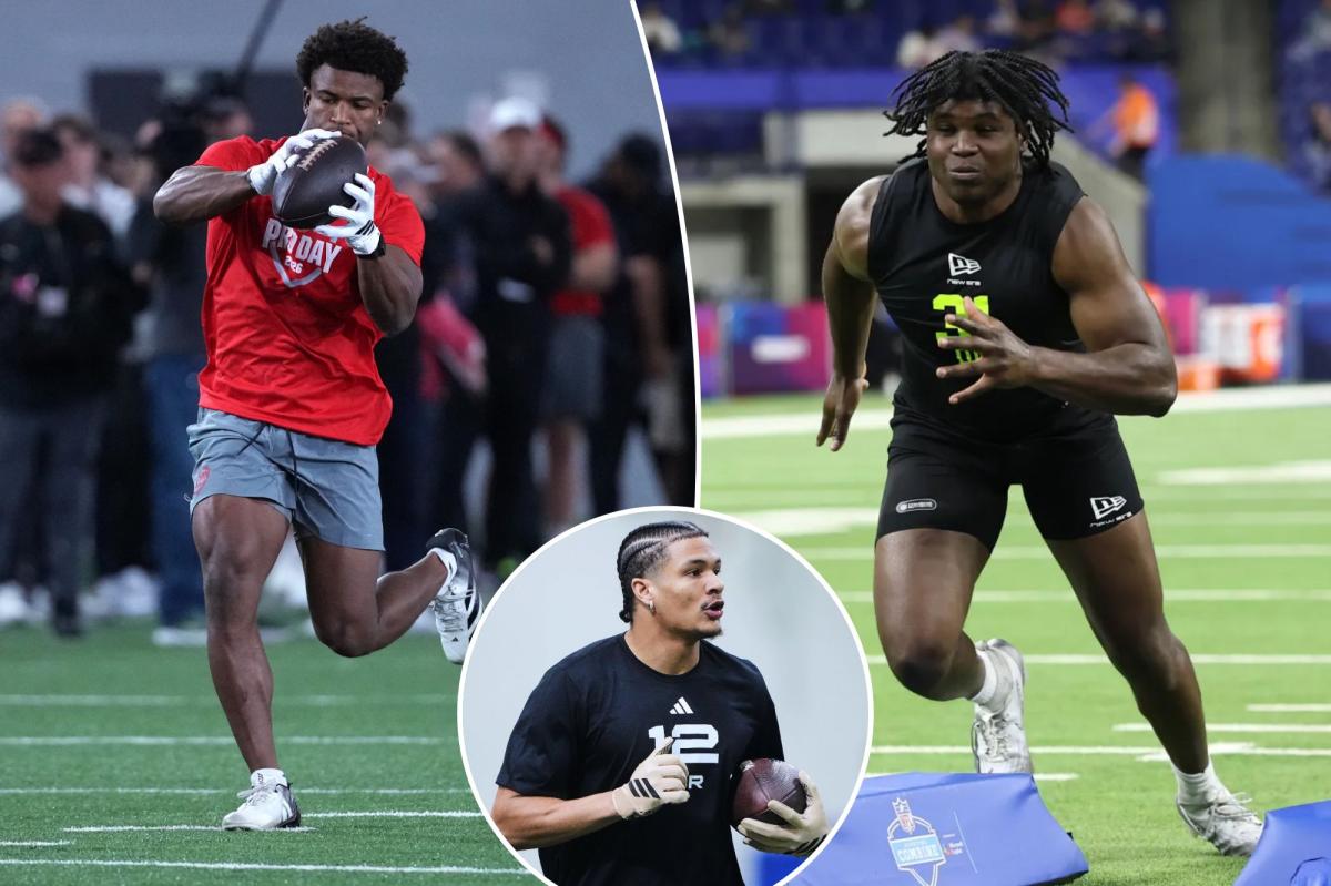 Predicții pentru draftul NFL 2026: Giants obțin două selecții în top 10 după schimbul cu Dexter Lawrence