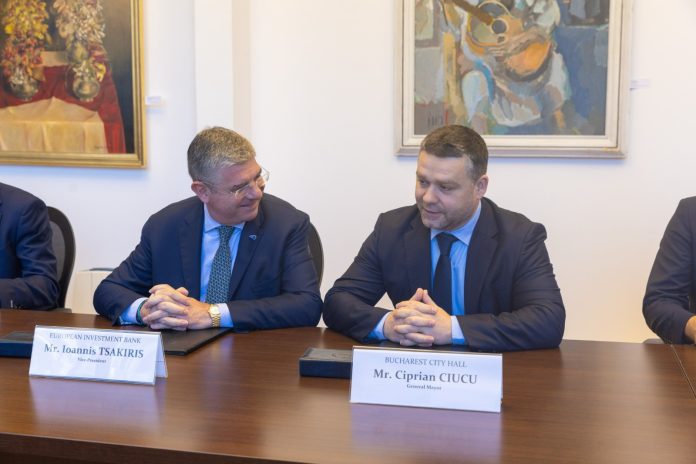 Bucureștiul va primi 265,6 milioane de euro pentru modernizarea transportului public