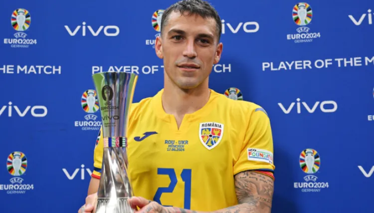 Nicolae Stanciu revine în Superliga României cu Universitatea Cluj