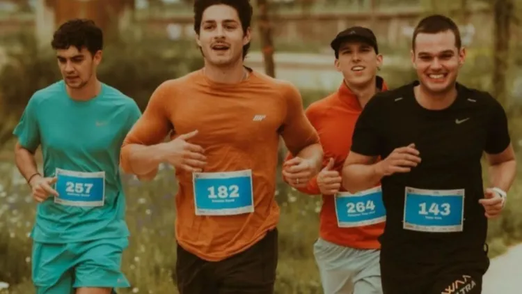 Clujenii sunt invitați la crosul caritabil „Medic de 10 km” pe 23 mai