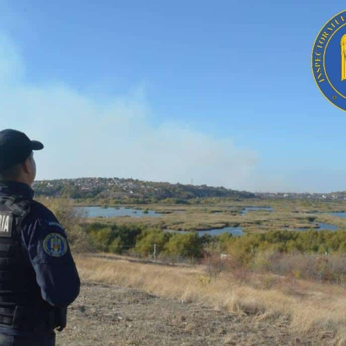 Jandarmii tulceni aplică sancțiuni în urma misiunilor din weekend