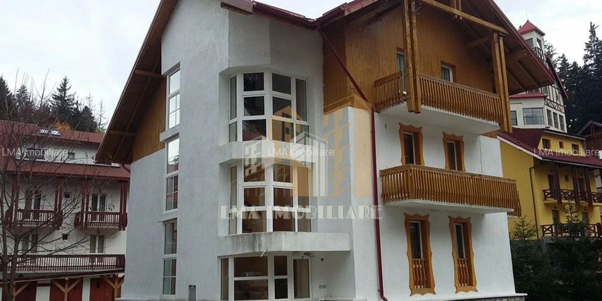 Apartamente în Poiana Brașov, disponibile prin sistemul de time-sharing