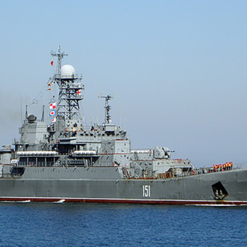 Militari ucraineni atacă nave rusești în Crimeea și dronele ucrainene în Tuapse