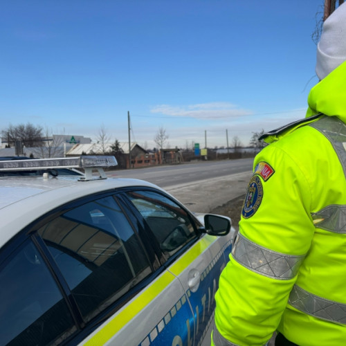 Transport ilegal de fier vechi depistat în Roman