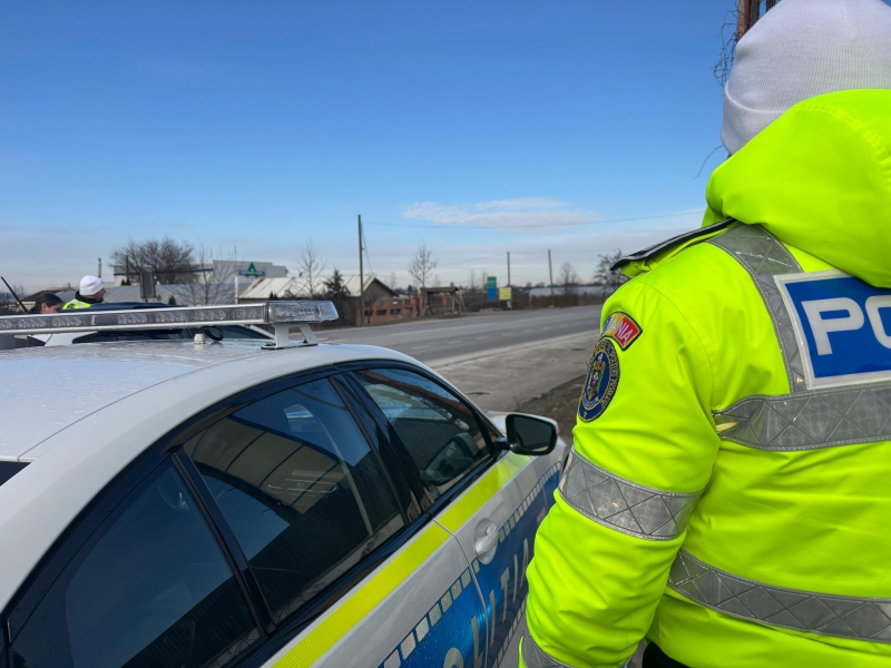 Transport ilegal de fier vechi depistat în Roman