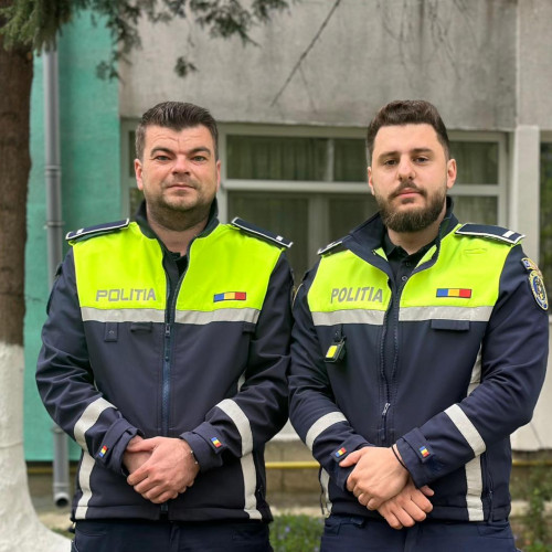 Șofer din Constanța a încercat să mituiască polițiștii din Roman