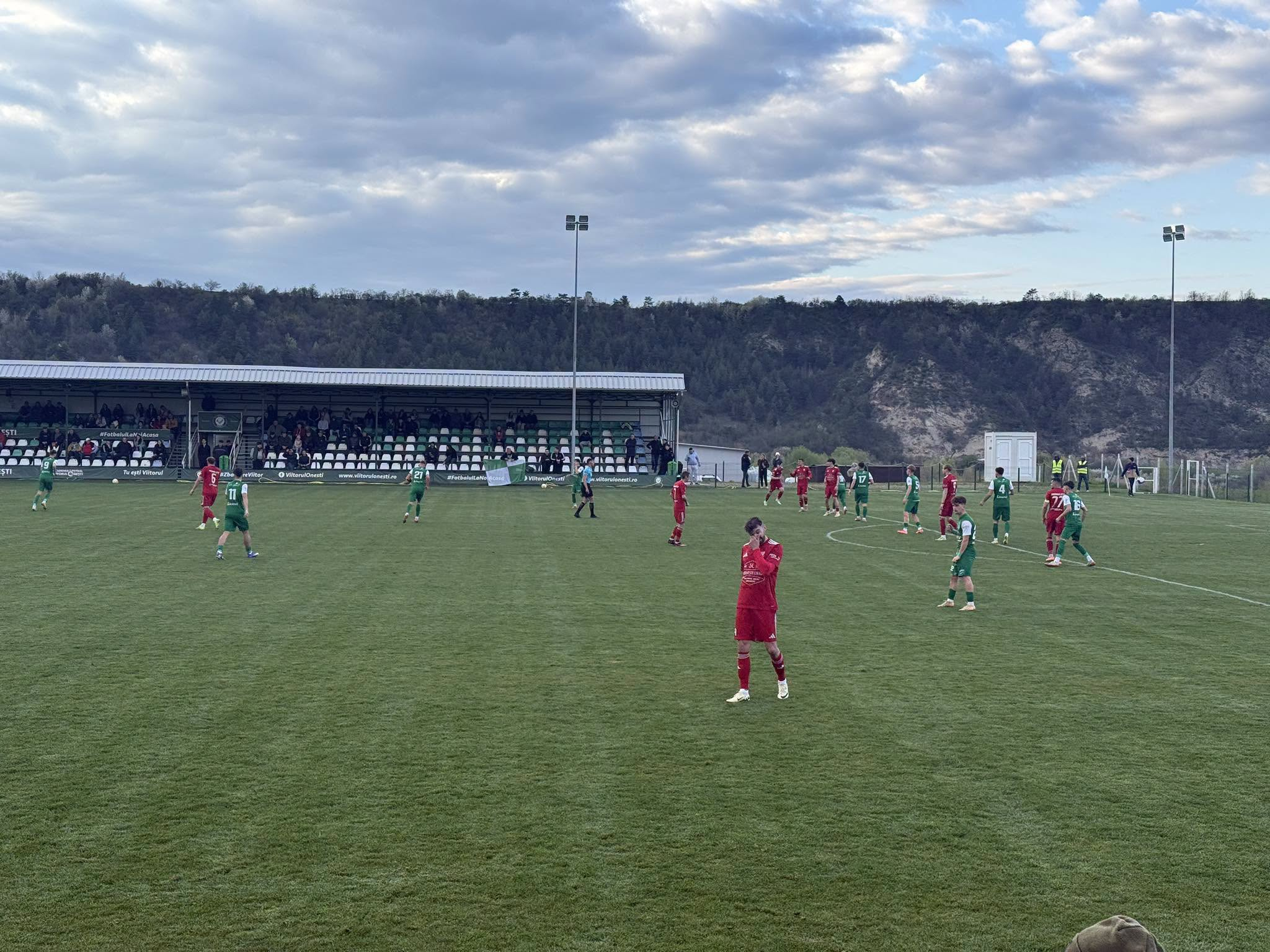 Sporting Liești și Unirea Braniștea, rezultate dezamăgitoare în play-off și play-out