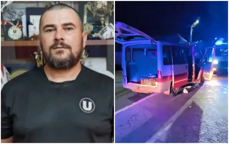 Accident rutier în Mureș: opt victime din Cluj, toate în afara pericolului