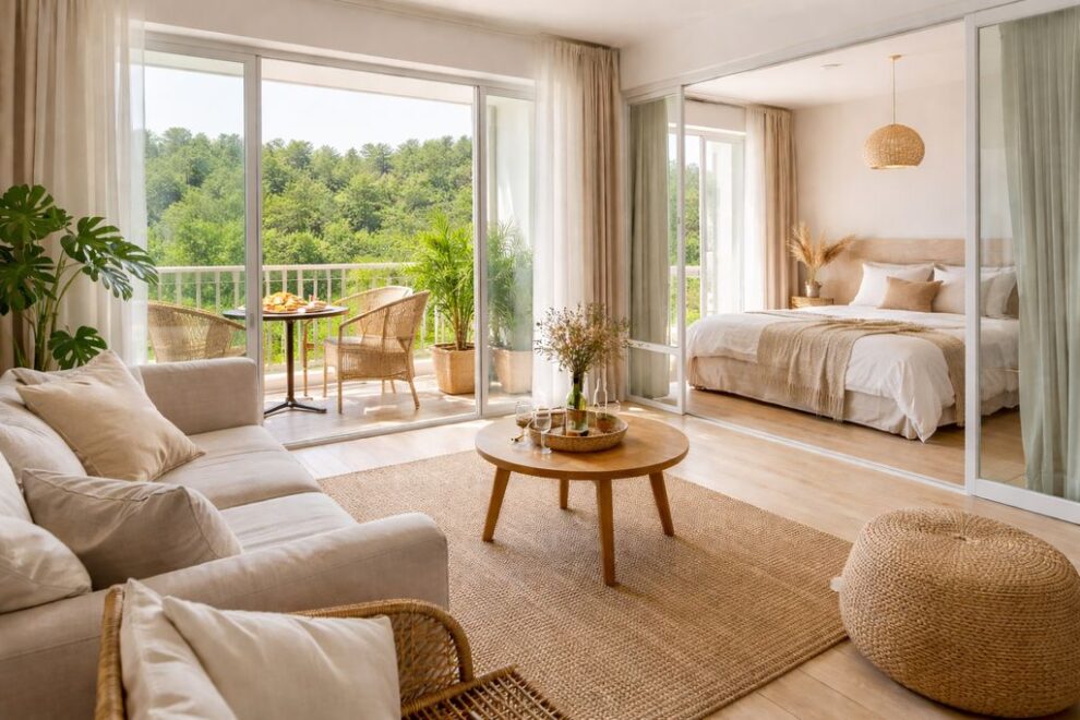 Reguli stricte pentru închirierea apartamentelor în regim hotelier în Bistrița