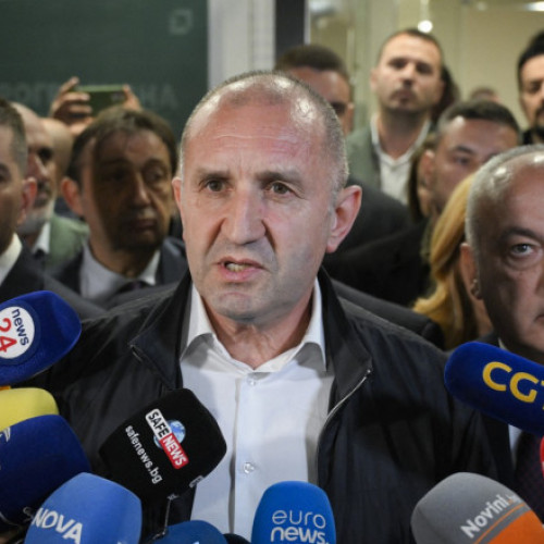 Kremlinul salută apelul lui Radev pentru dialog cu Rusia