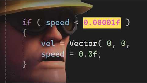Cum o linie de cod TF2 a stricat această caracteristică simplă