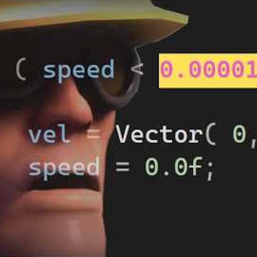 Cum o linie de cod din TF2 a stricat o caracteristică simplă