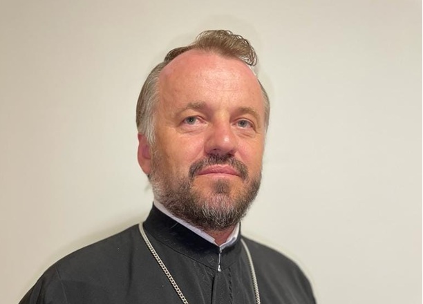 Arhidiaconul Nifon-Nicolae Motogna împlinește 54 de ani