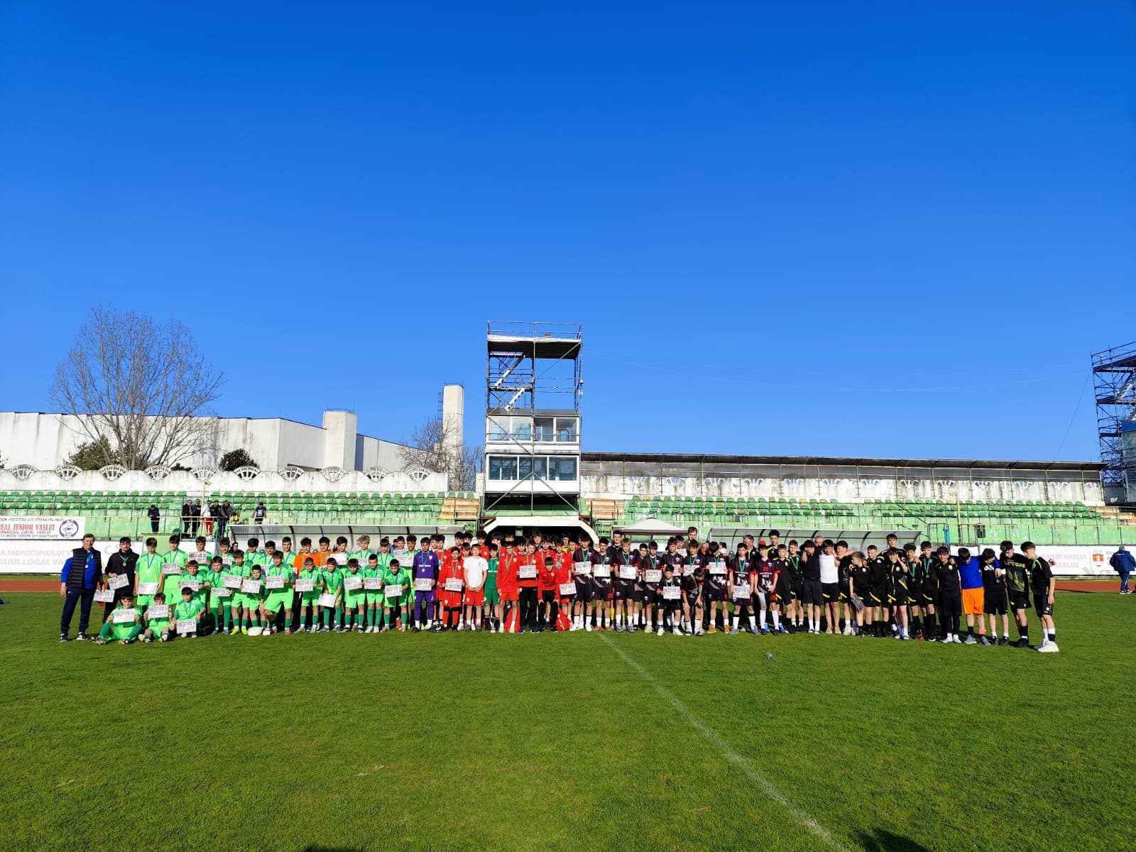 Ciprian-Ionuț Trifan, prezent la Memorialul „Alexandru Amarandei” la Vaslui