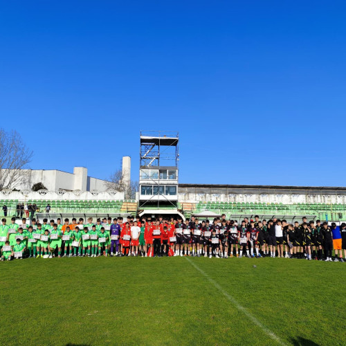 Ciprian-Ionuț Trifan, prezent la Memorialul „Alexandru Amarandei” la Vaslui