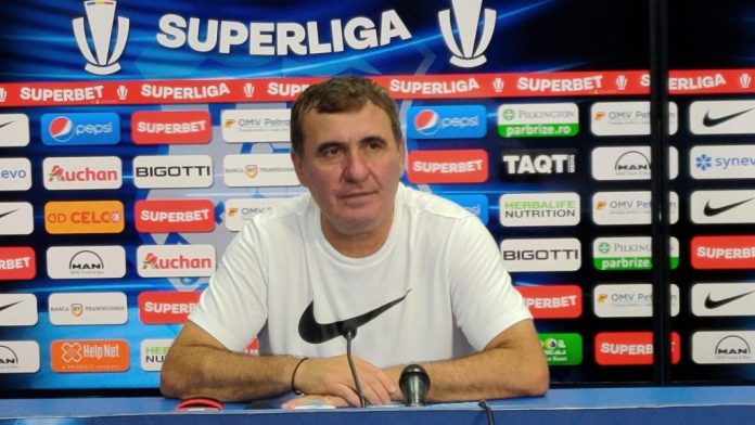 Gheorghe Hagi revine ca selecționer al echipei naționale de fotbal a României