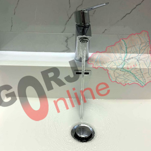 Se întrerupe furnizarea cu apă potabilă în mai multe zone din Gorj