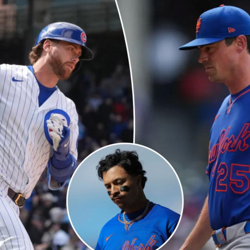 Mets suffer 10th straight loss with season already mired in ugly mess - New York Post