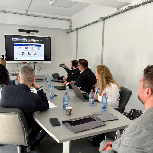 INFOSEC CENTER S.R.L. din Iași, selectată în programul BSC AI Factory