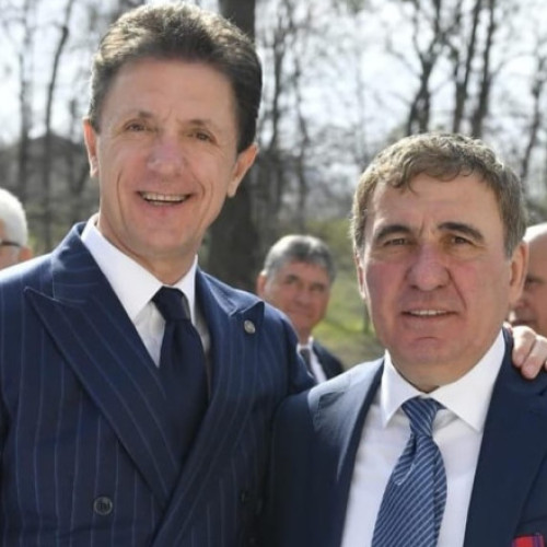 Gheorghe Popescu, despre Hagi ca selecţioner: „Nu doar că eşti cel mai potrivit pentru jobul ăsta, eşti perfect. Acum e momentul tău””