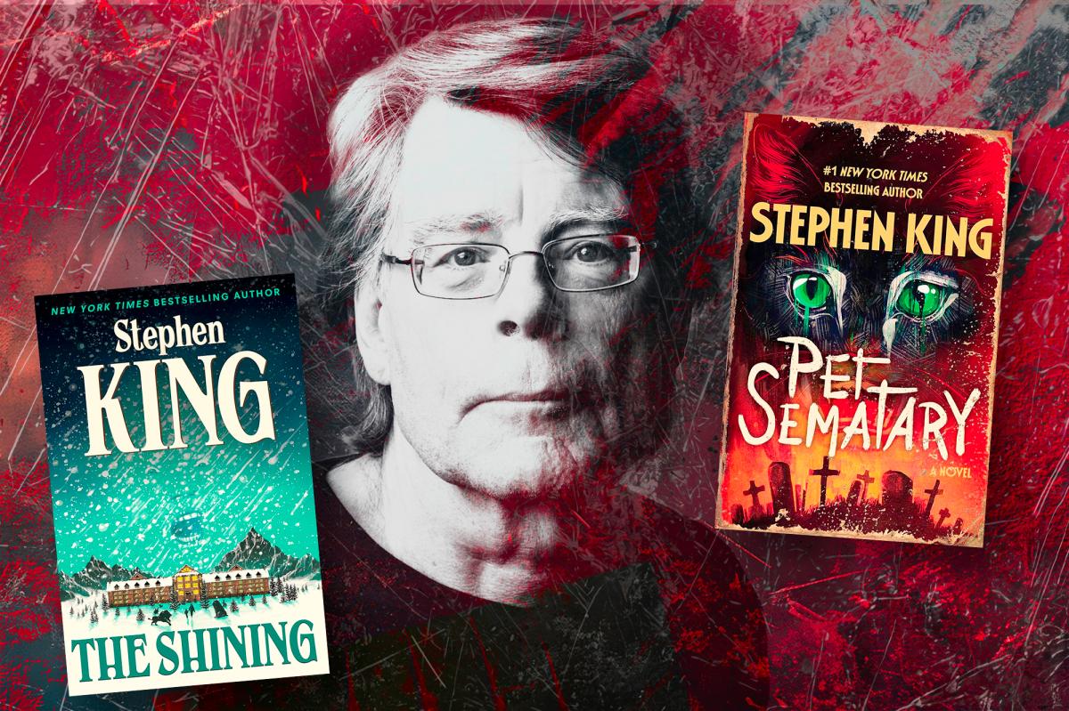 Arhivele lui Stephen King dezvăluie surprinzătoare secrete