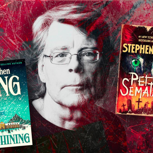 Arhivele lui Stephen King dezvăluie detalii surprinzătoare