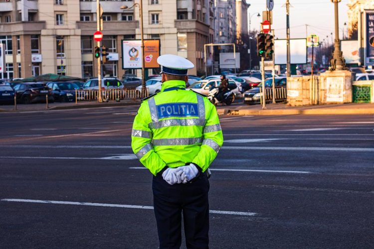 Debutează Recensământul General de Circulație Rutieră în România